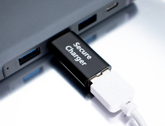 All About the Secure Charger: Your Data’s Best Defense on the Go