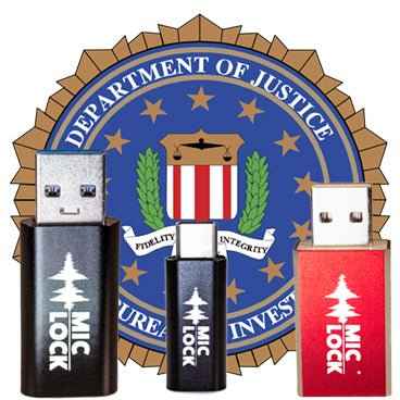 FBI Warns Not to Use Public Chargers - Mic-Lock