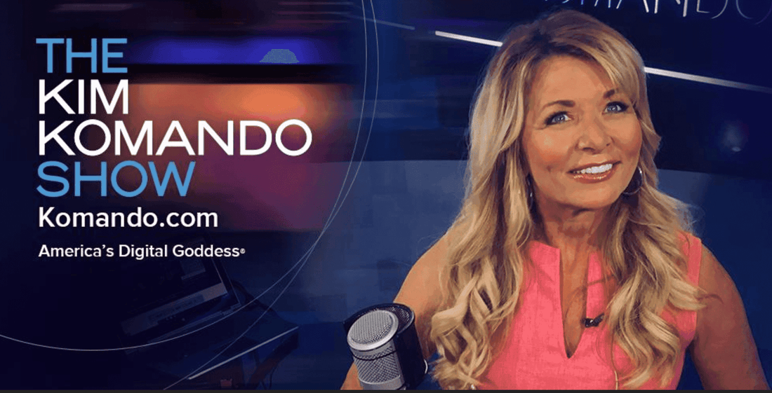 Kim Komando - Make Sure Big Tech Isn't Listening! - Mic-Lock