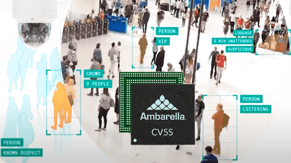 New Security IC with Four 4Kp30 Channels with AI Signals an Architectural Sea Change - Mic-Lock