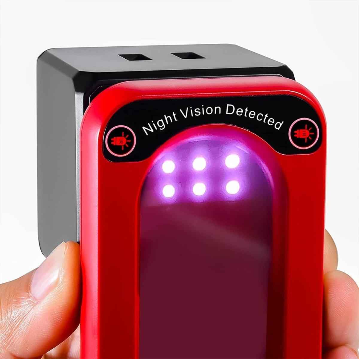 Mic-Lock Camera Finder & Hidden Devices Detector - Mic-Lock