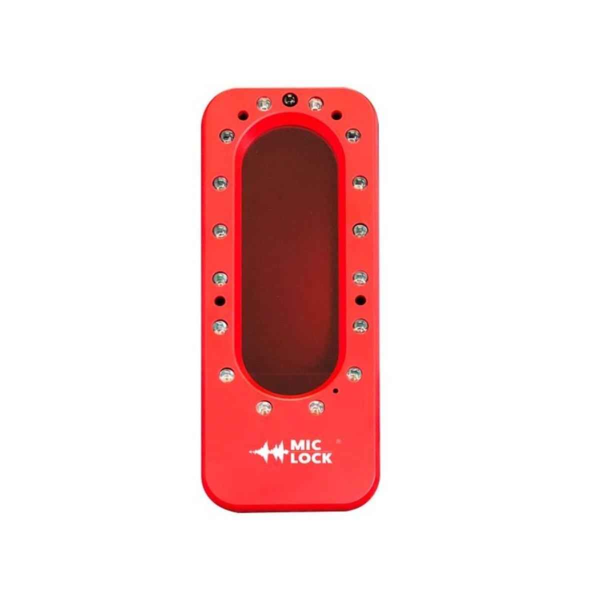 Mic-Lock Camera Finder & Hidden Devices Detector - Mic-Lock