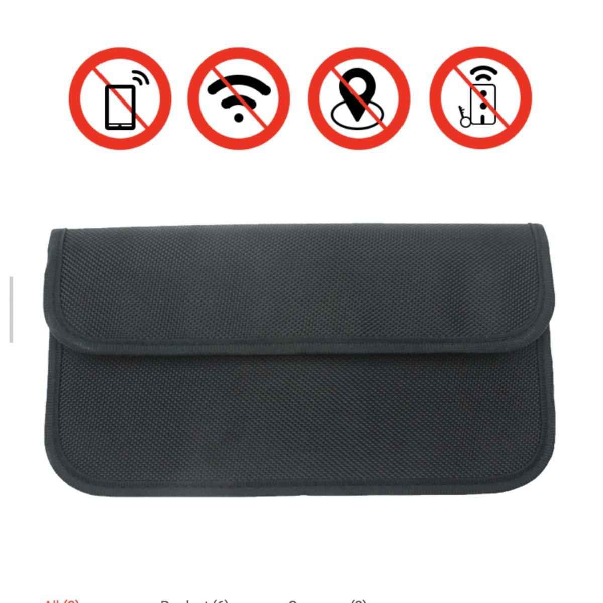 Mic-Lock Camera Finder & Hidden Devices Detector - Mic-Lock