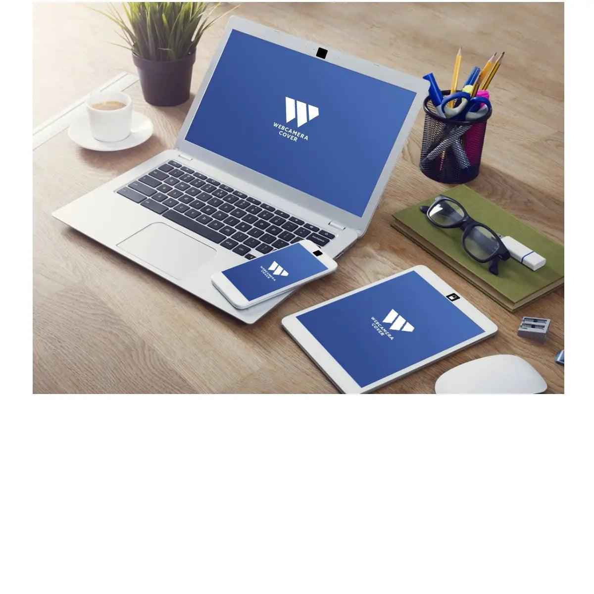 Mic-Lock Mini Webcam Cover - Mic-Lock