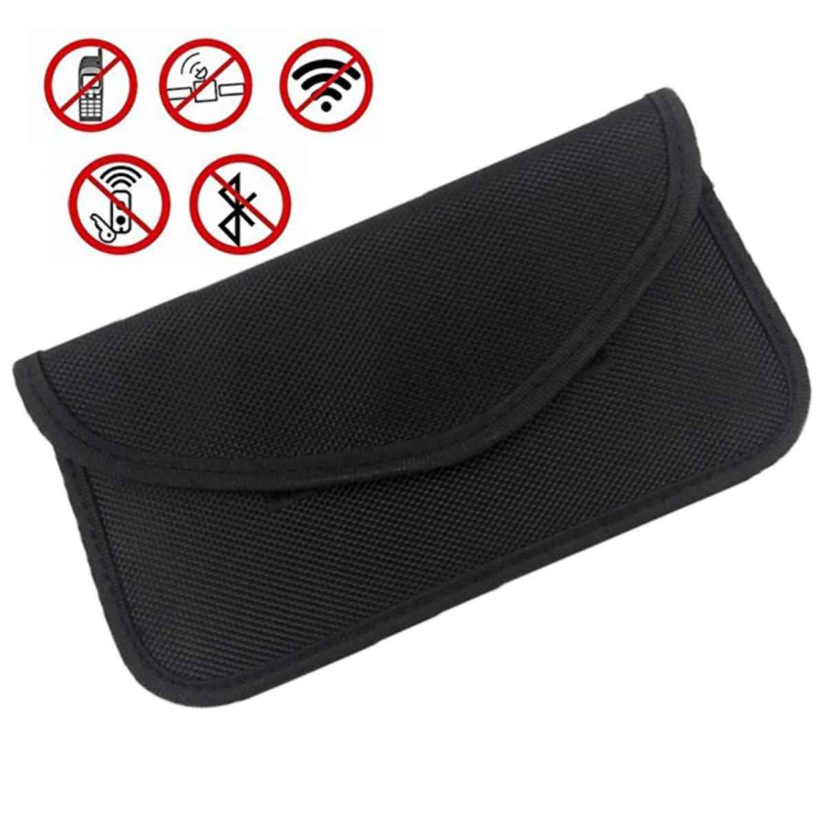 Mic-Lock Signal Blocking Faraday Bag - Mic-Lock