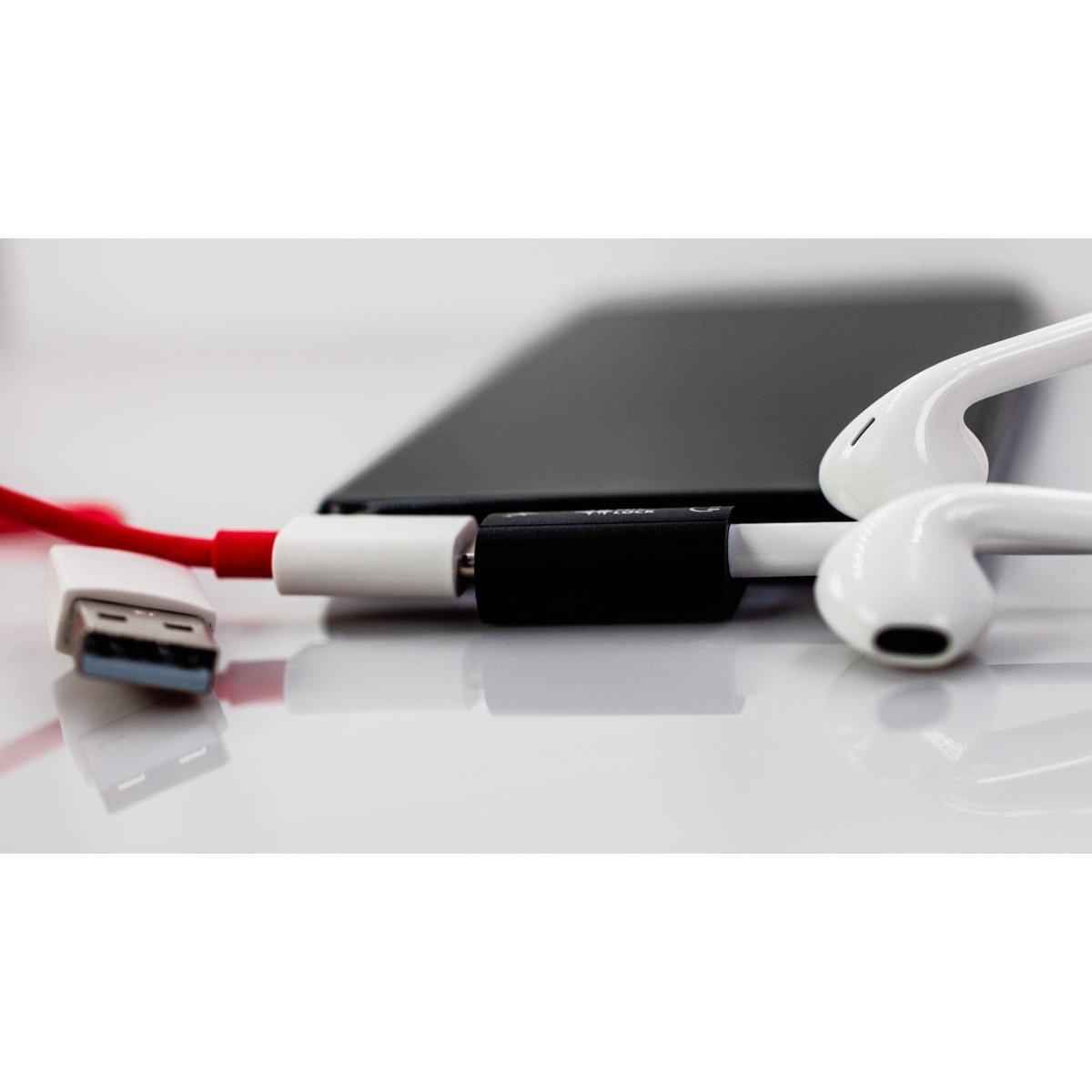 Mic-Lock USB-C Microphone Blocker Soundpass & Secure Charging - Mic-Lock