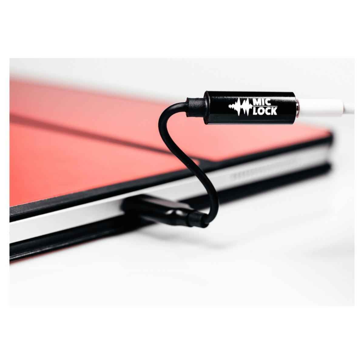 Mic-Lock USB-C Microphone Blocker with Soundpass - Mic-Lock
