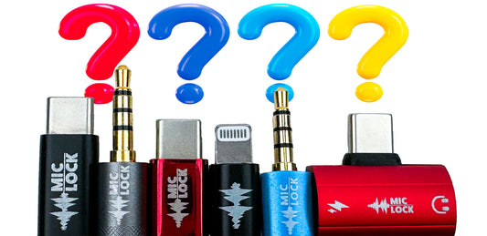 Which Mic-Lock works for me and my devices