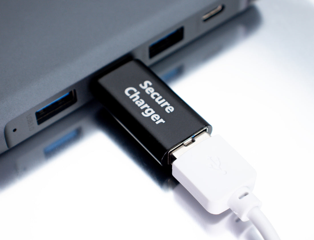 All About the Secure Charger: Your Data’s Best Defense on the Go