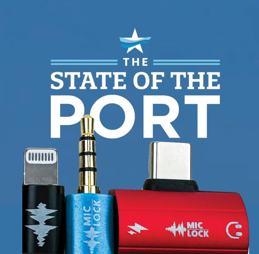 State of the Port: 2024 Global Trends in Connectors