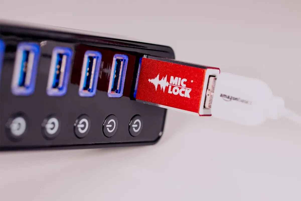 Mic-Lock Secure Chargers - Mic-Lock