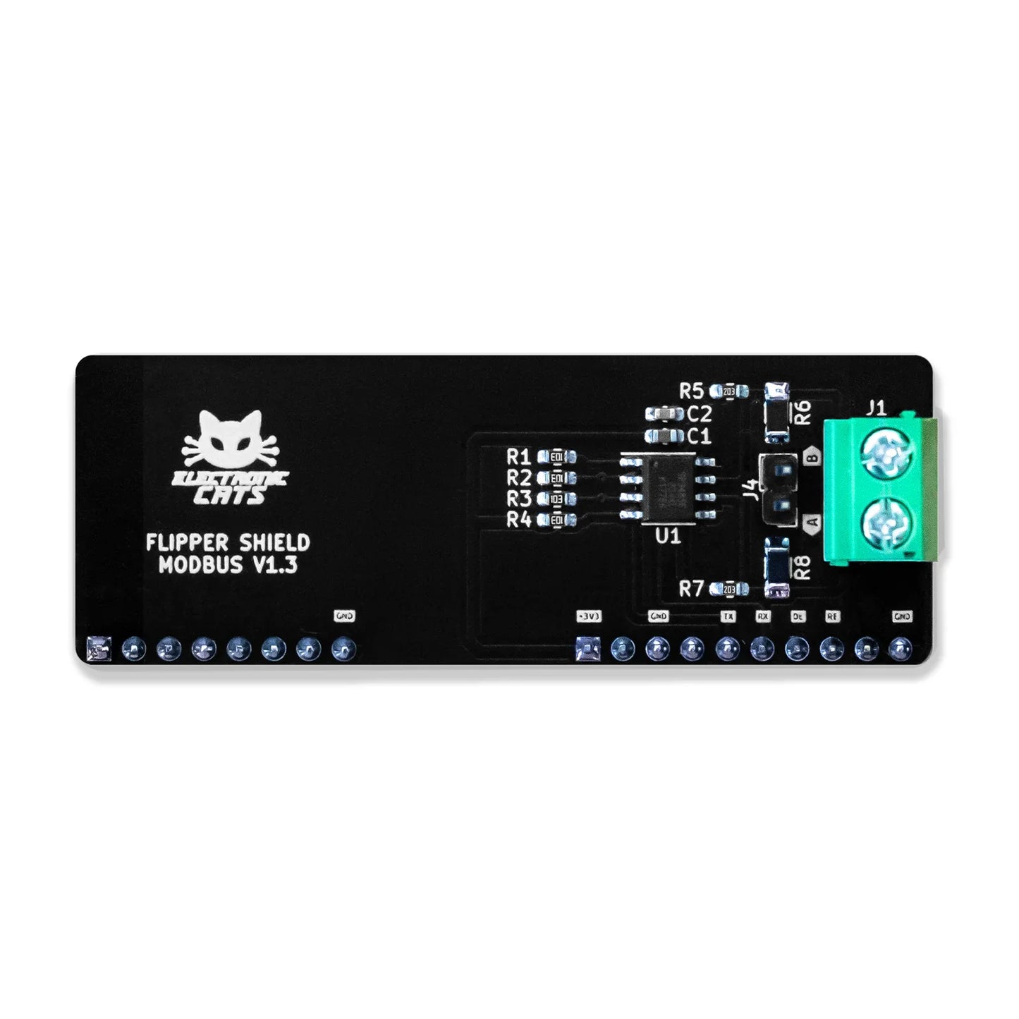 Flipper Zero Add-On: Modbus
