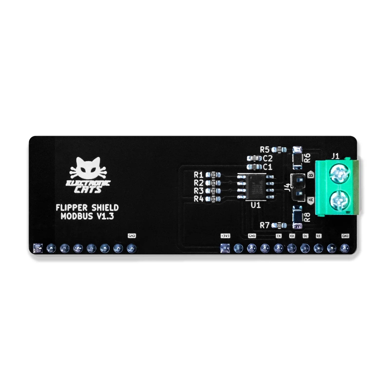 Flipper Zero Add-On: Modbus