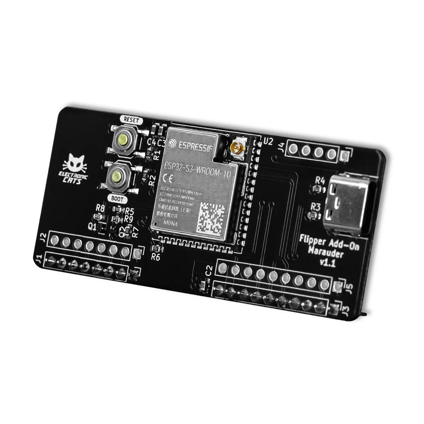 Flipper Zero Add-On: Marauder