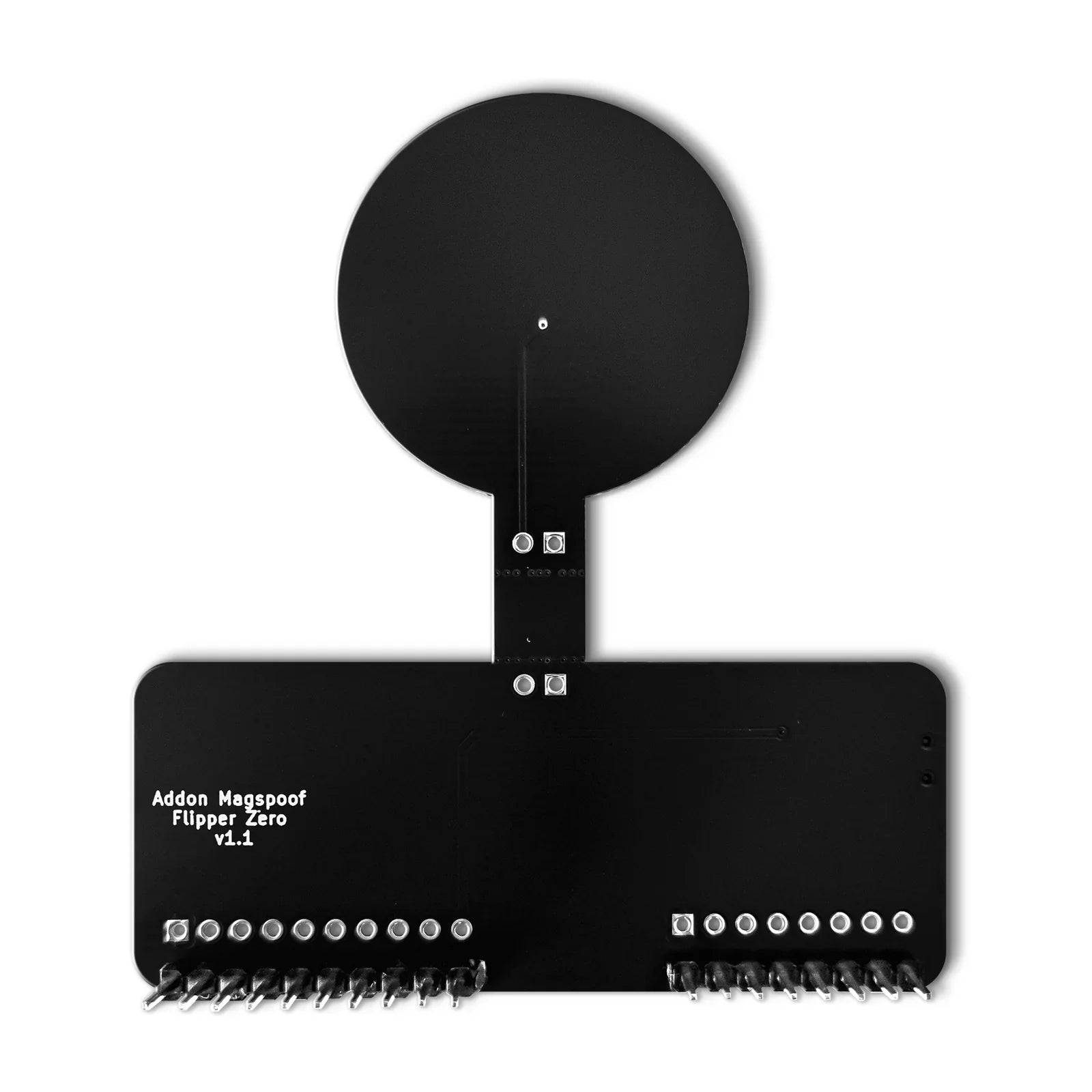 Flipper Zero Add-On: MagSpoof
