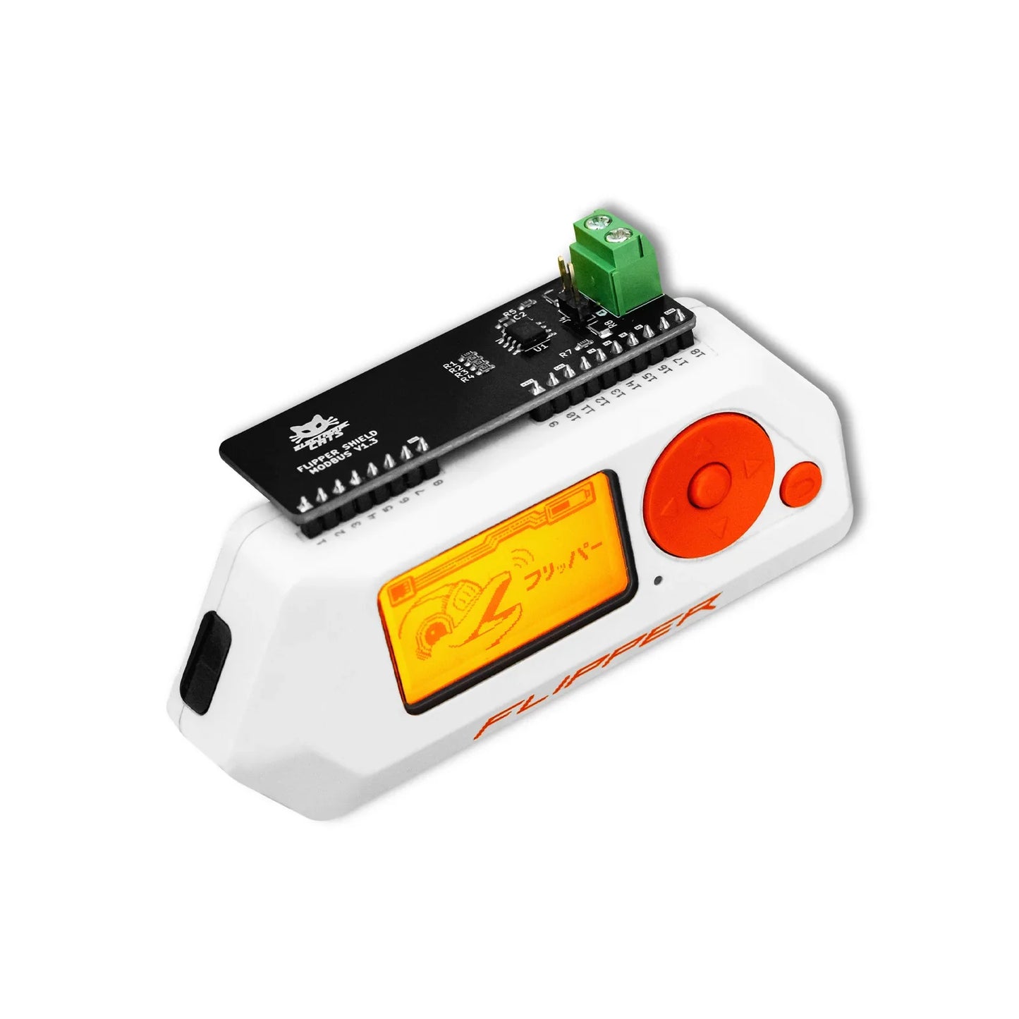 Flipper Zero Add-On: Modbus