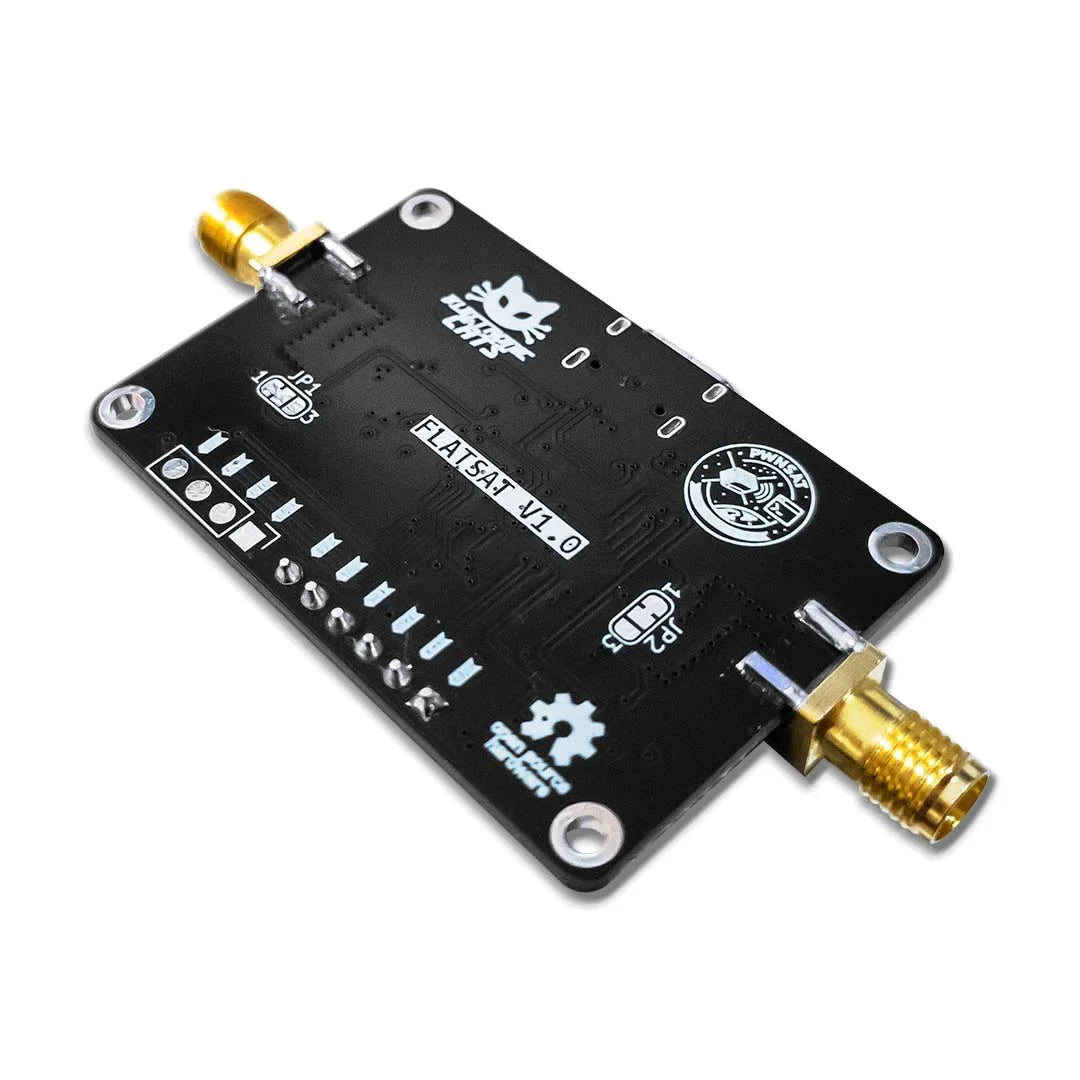 Flatsat 1 Spaceborne Communication Training Tool