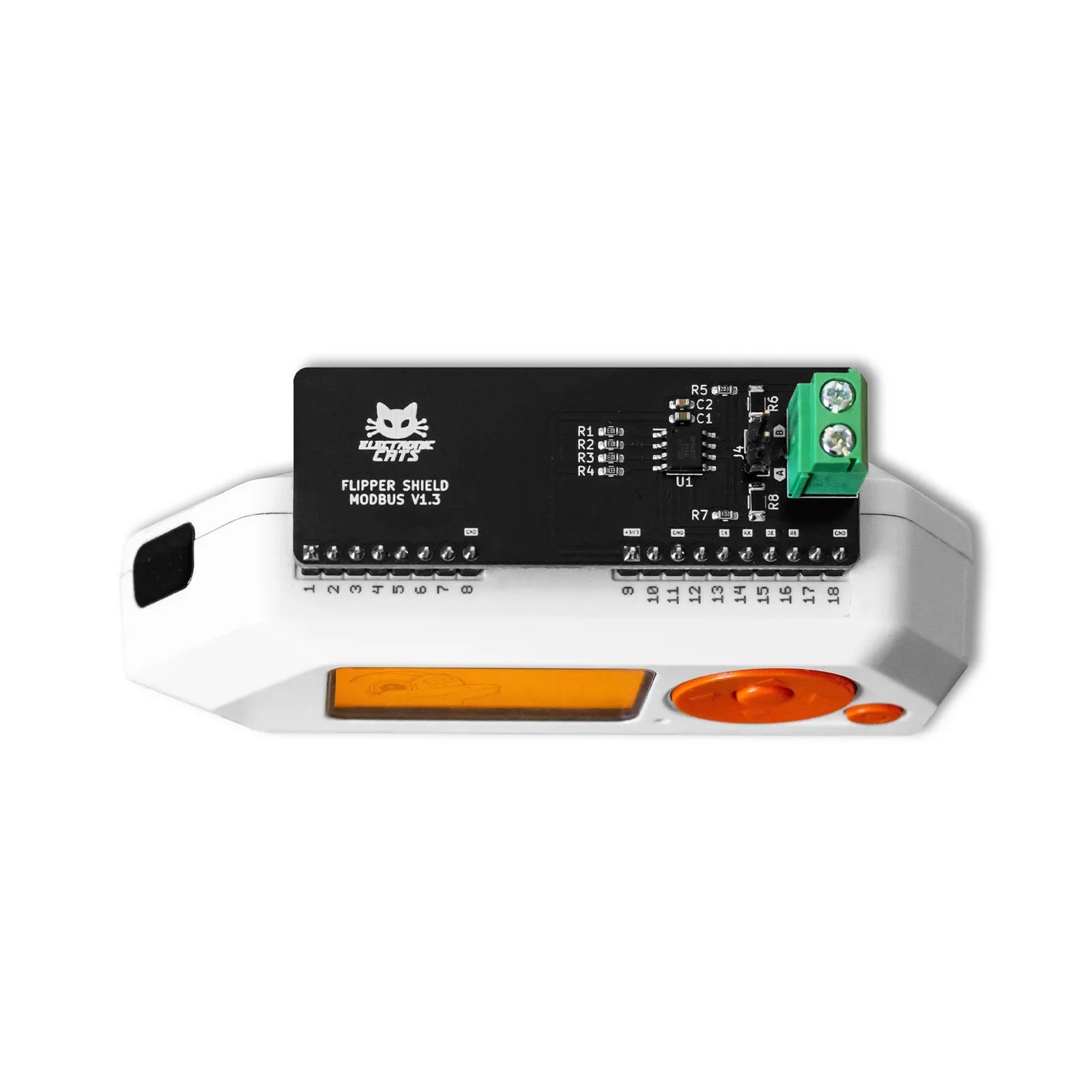 Flipper Zero Add-On: Modbus