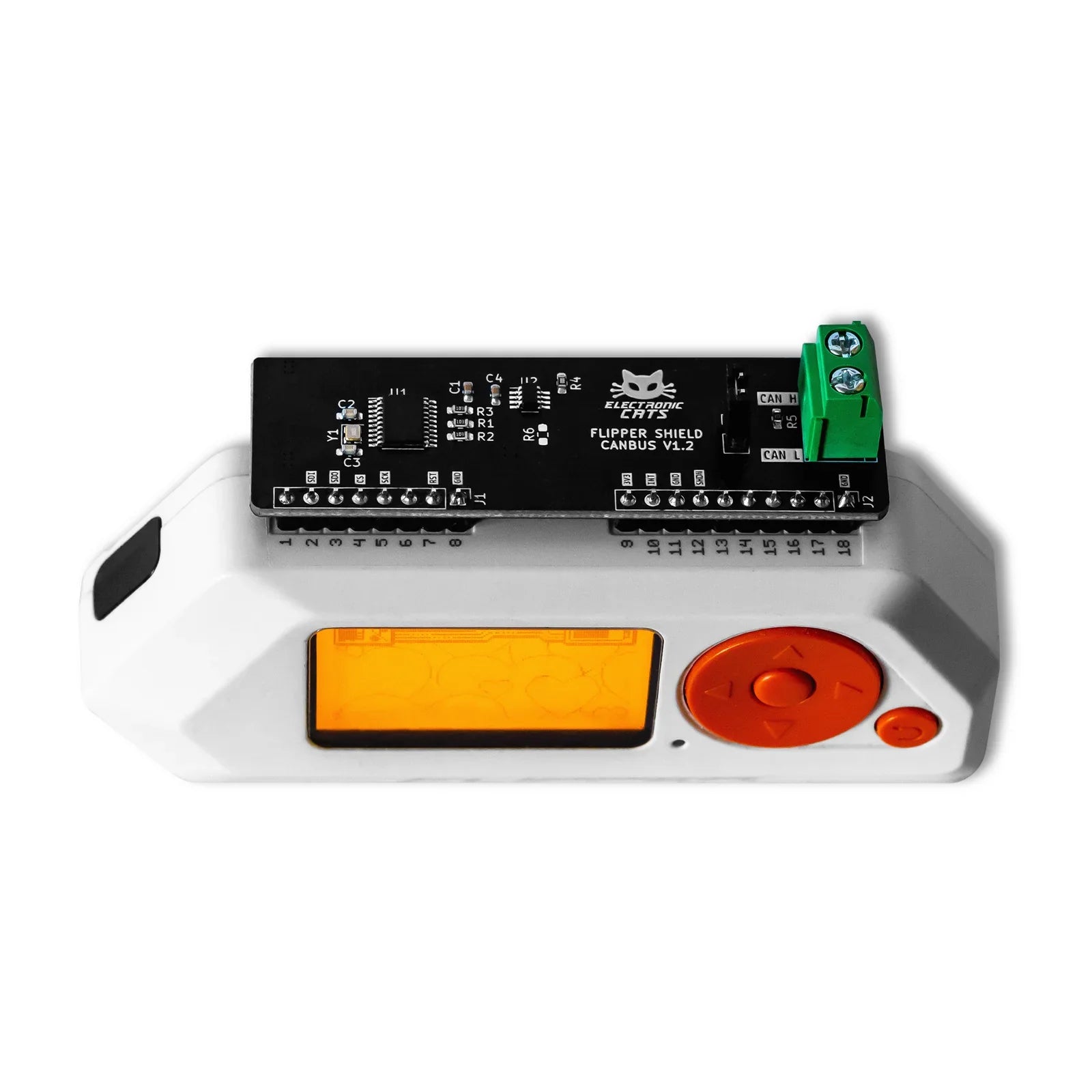 Flipper Zero Add-On: CANBus