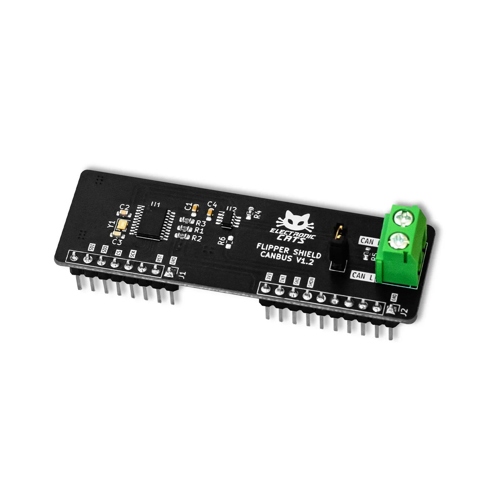 Flipper Zero Add-On: CANBus