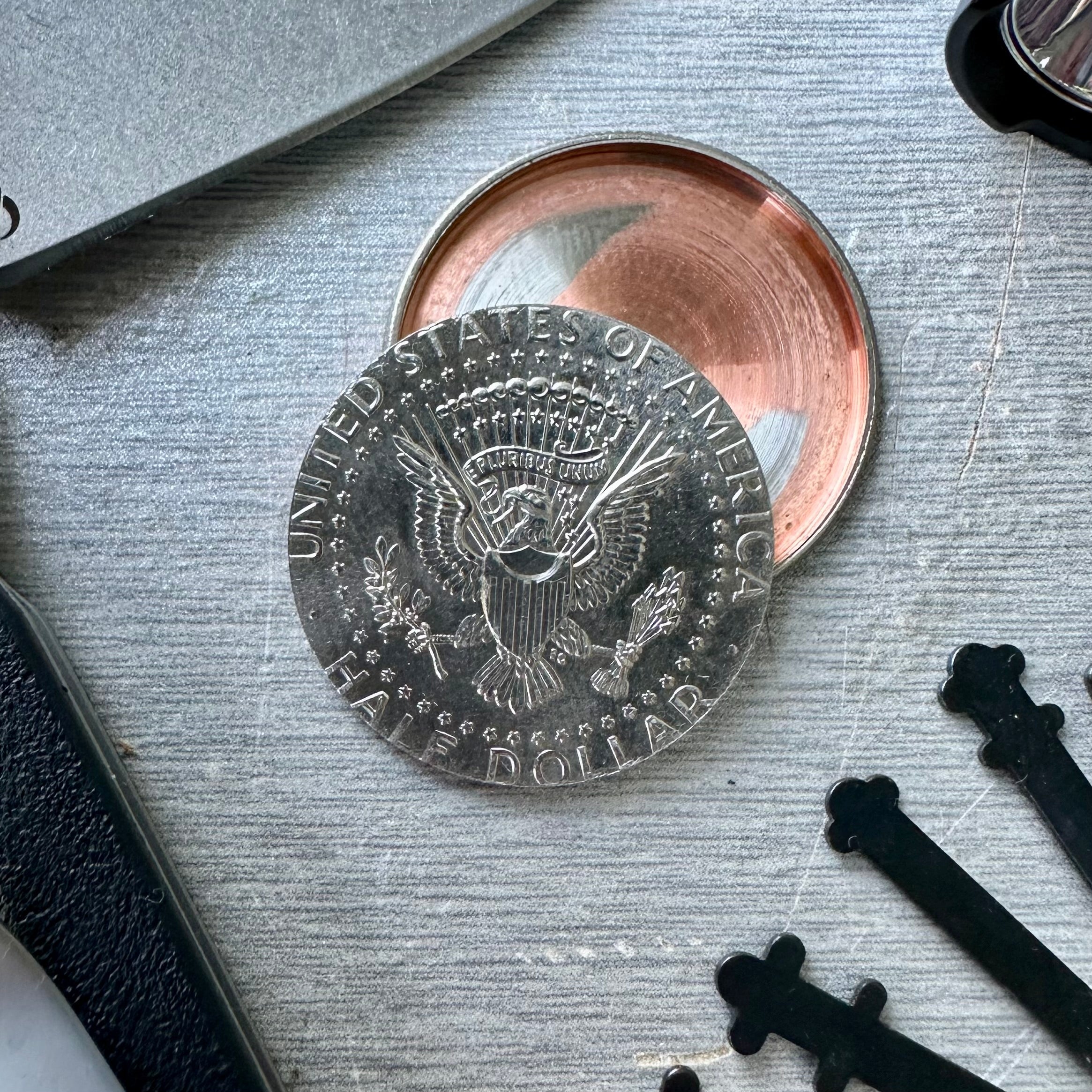 Covert Coins