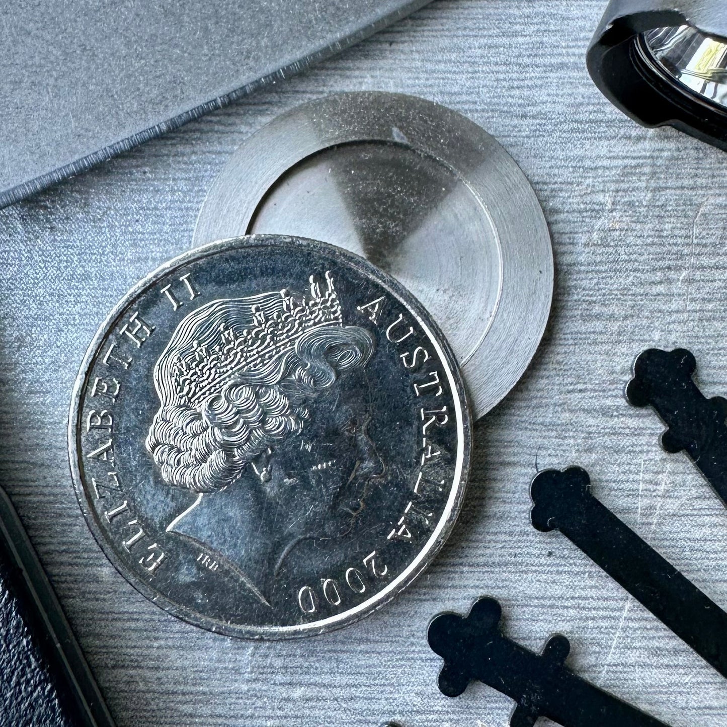 Covert Coins