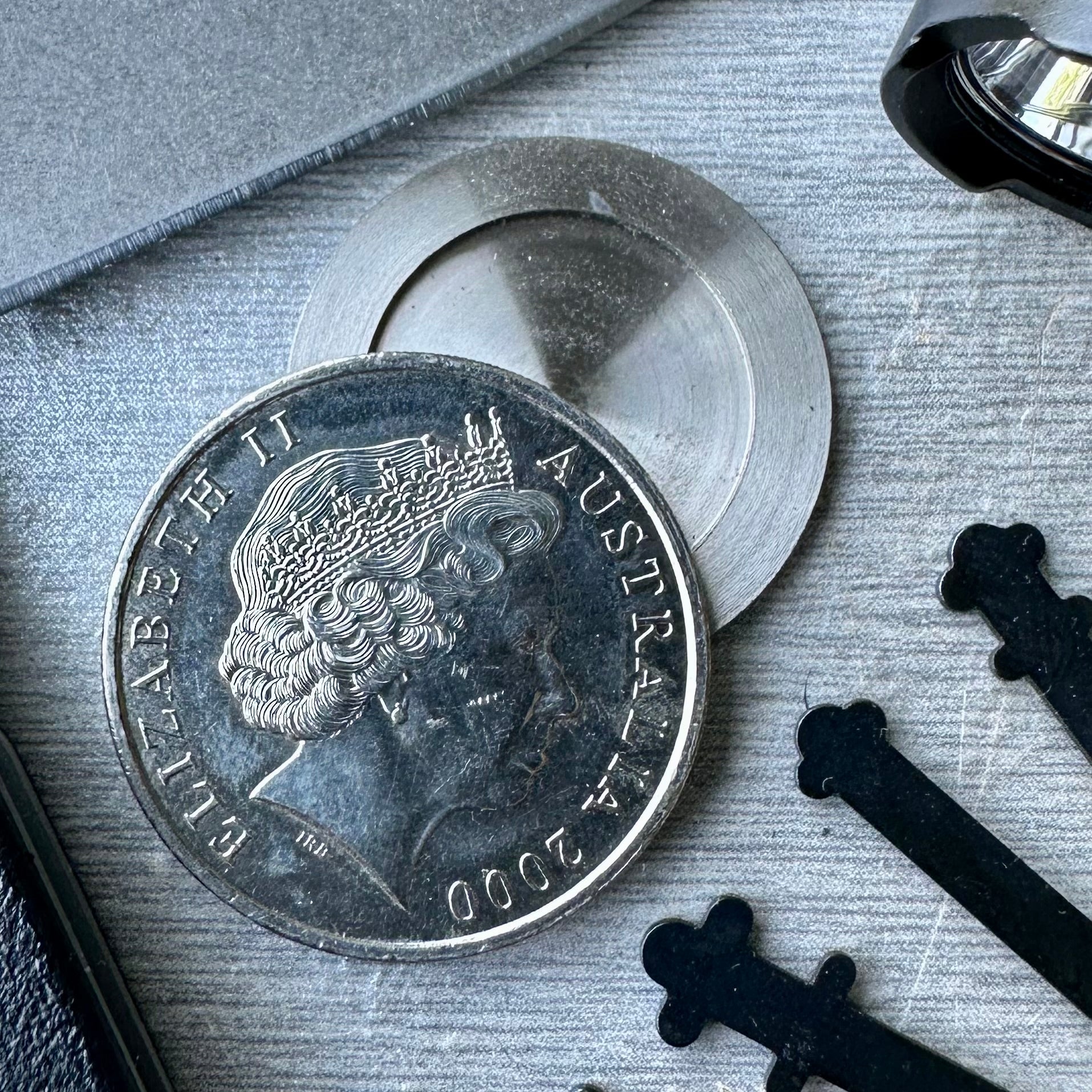 Covert Coins