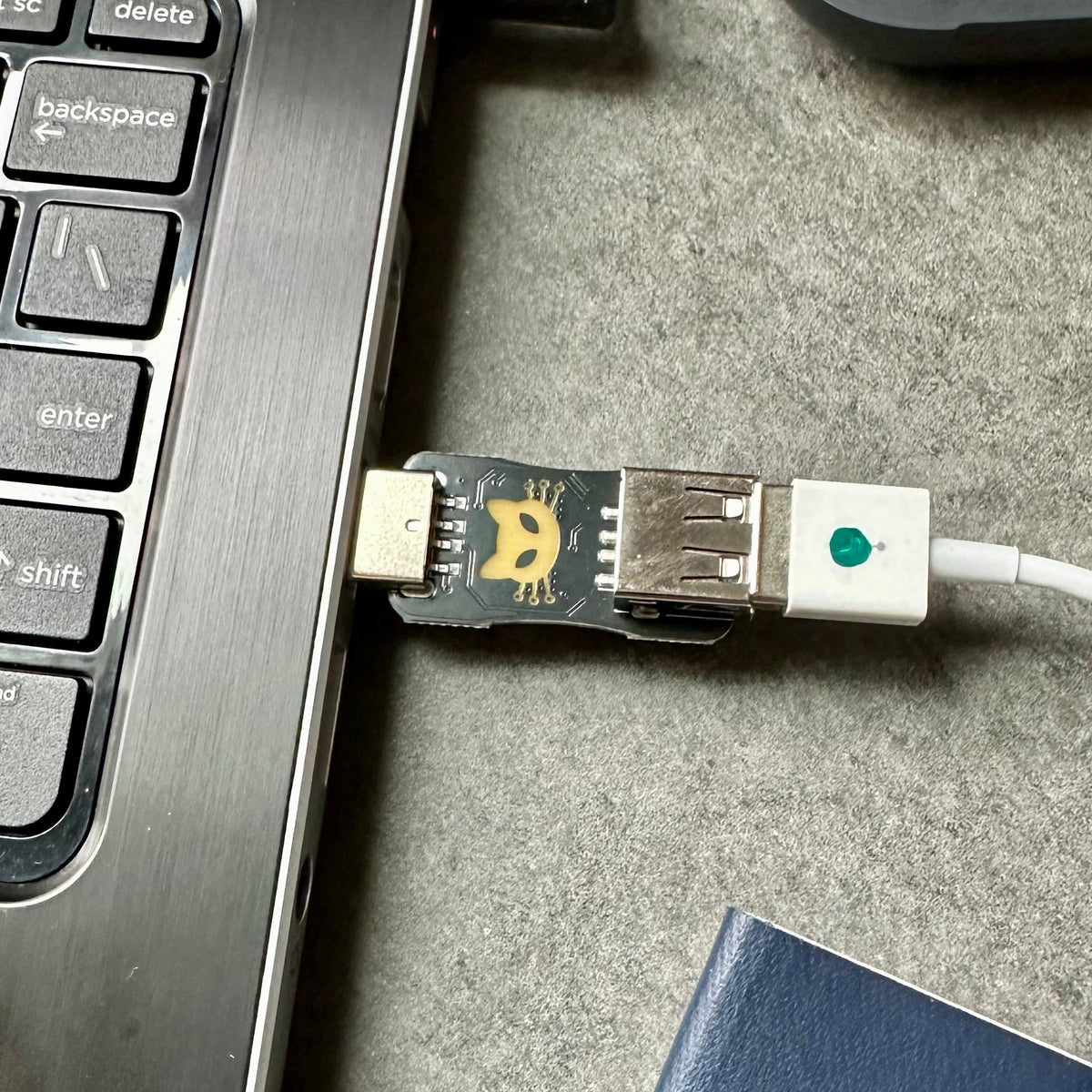 Paw Malicious USB Cable Detector