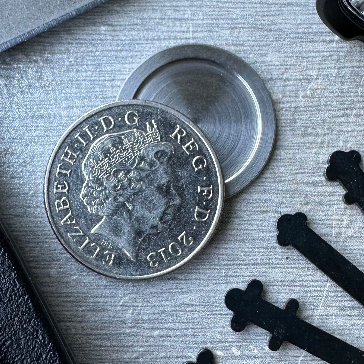 Covert Coins