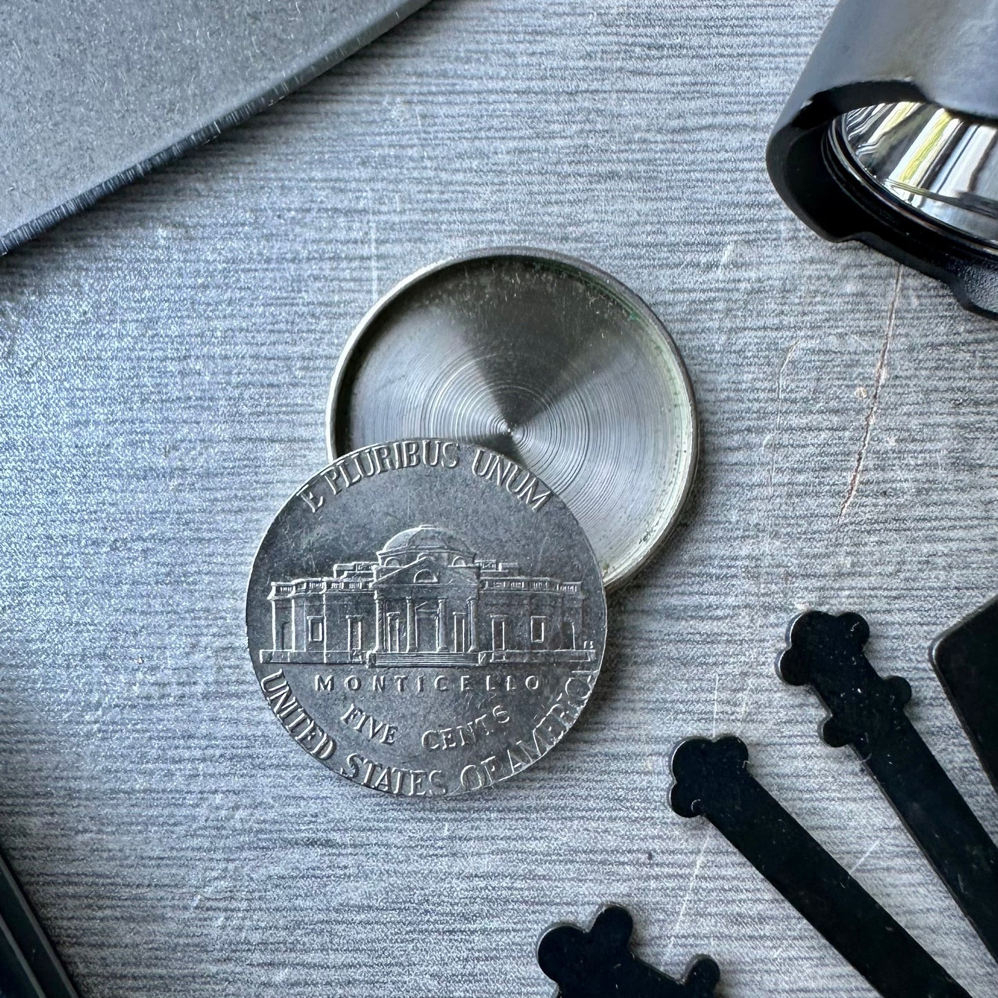 Covert Coins