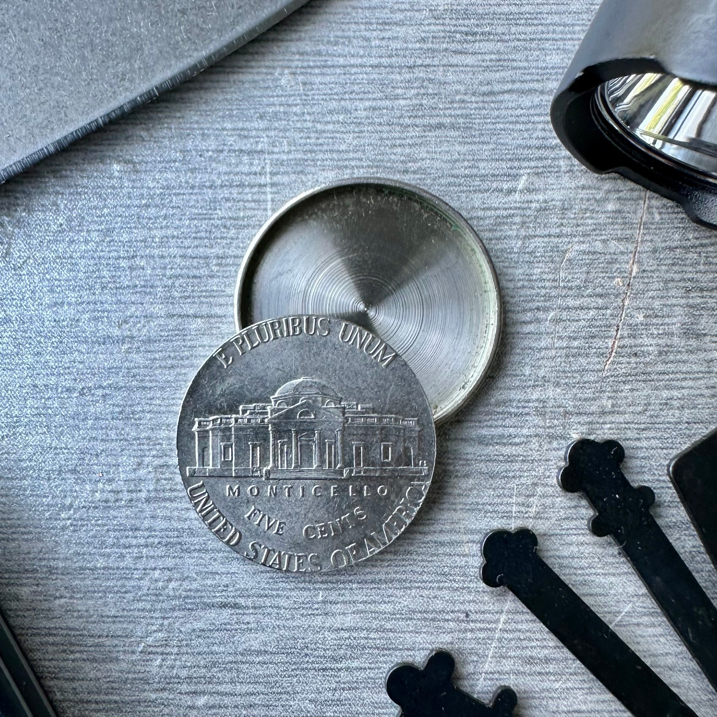 Covert Coins