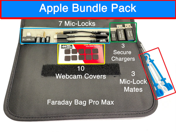 Camera and Microphone Blockers | Mic-Lock