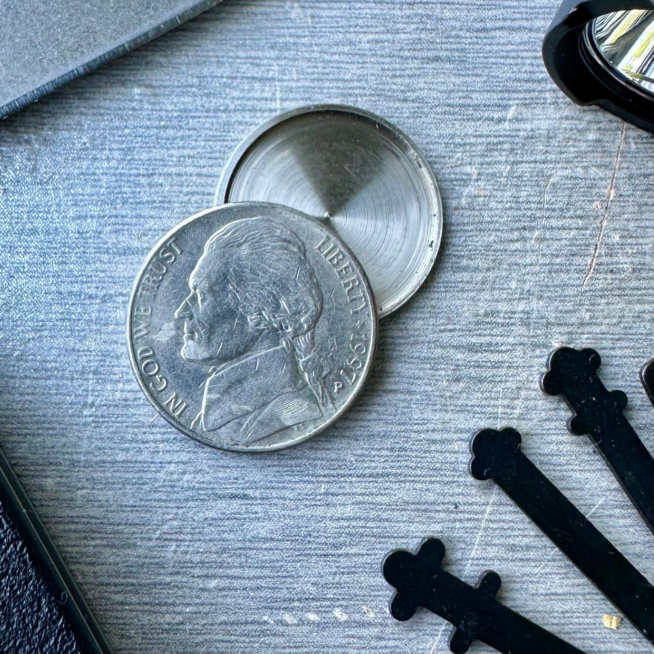 Covert Coins