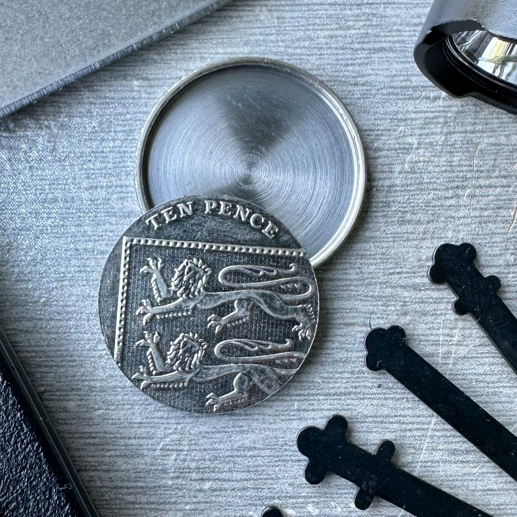 Covert Coins