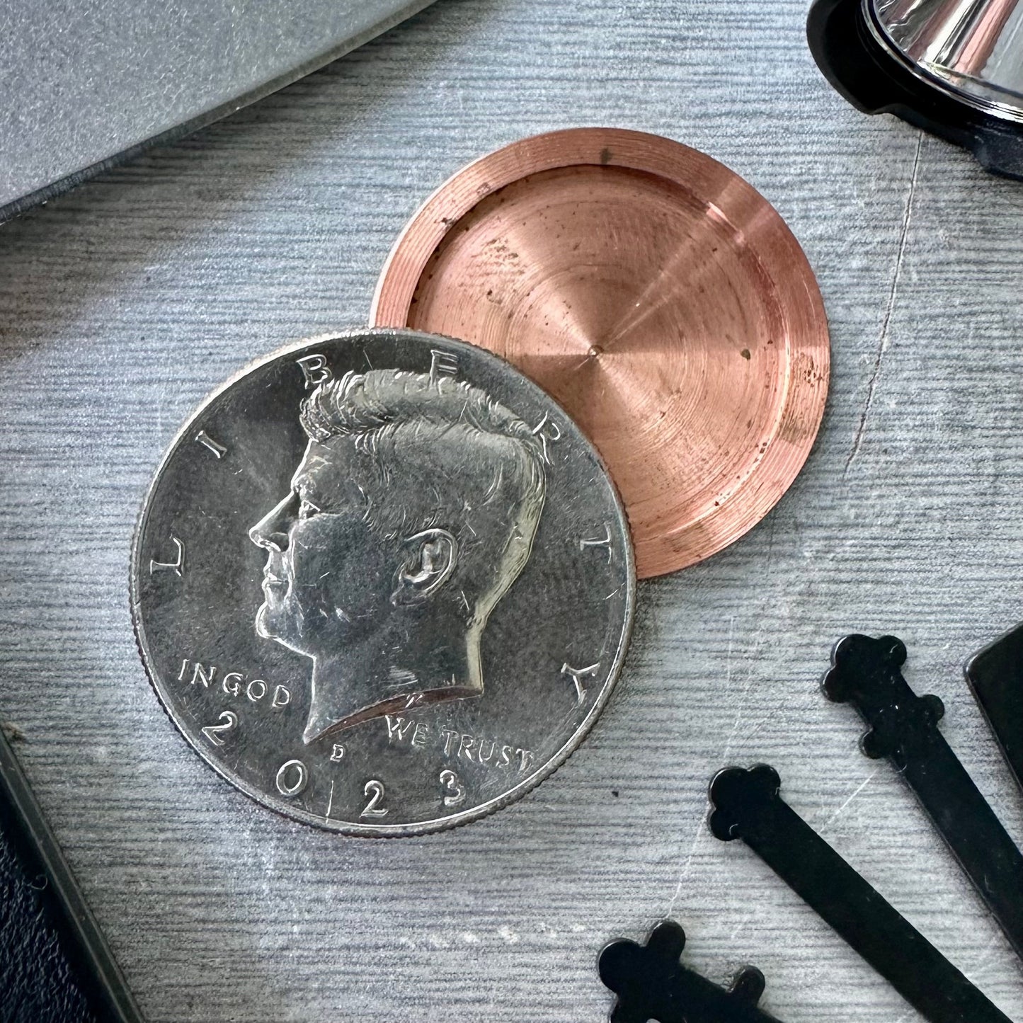 Covert Coins