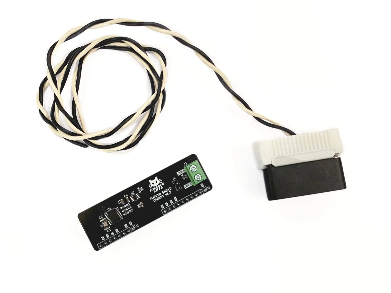 Flipper Zero Add-On: CANBus