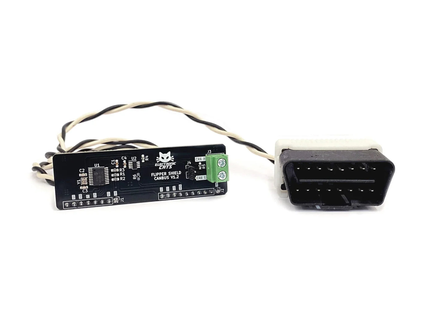 Flipper Zero Add-On: CANBus