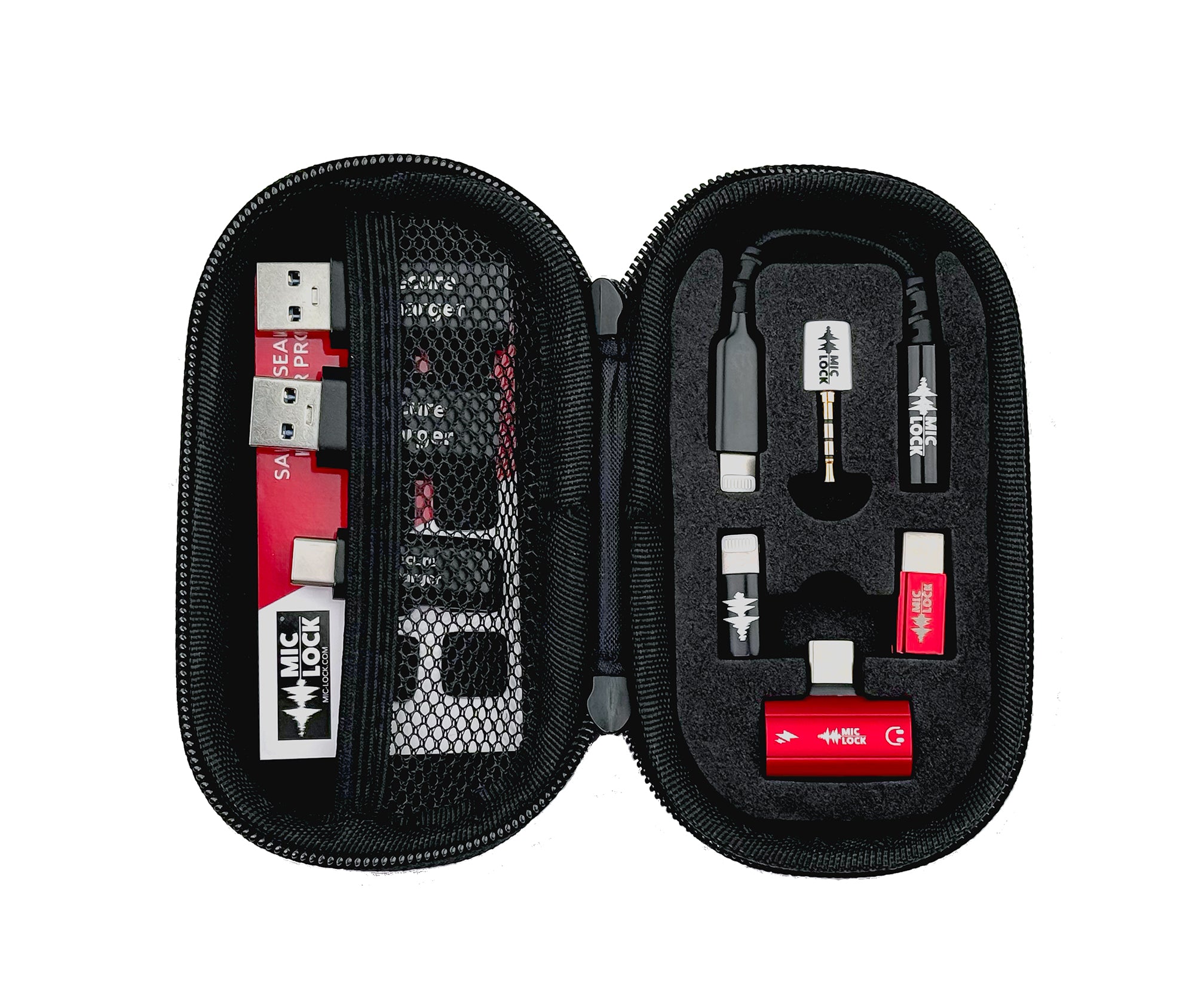 Mic-Lock VIP Privacy Pack