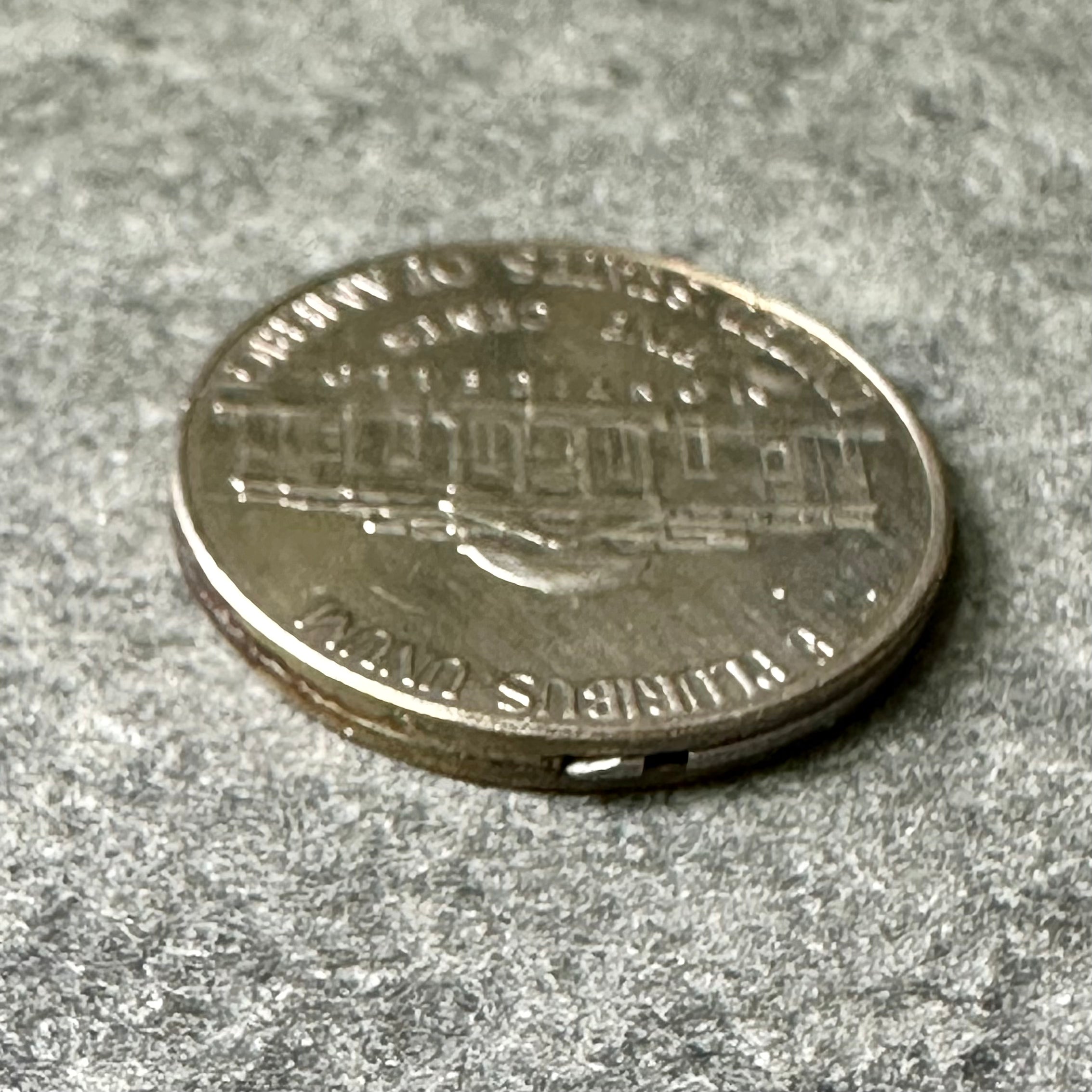 Nickel Escape Tool