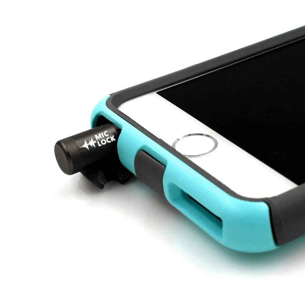 Microphone Blockers And Mic Blockers | Shop Now - Mic-Lock