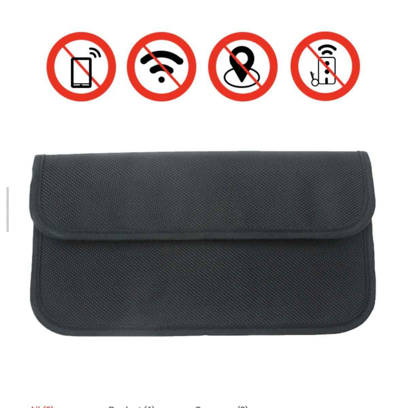 MicLock® Hidden Devices Detector V.2 MicLock