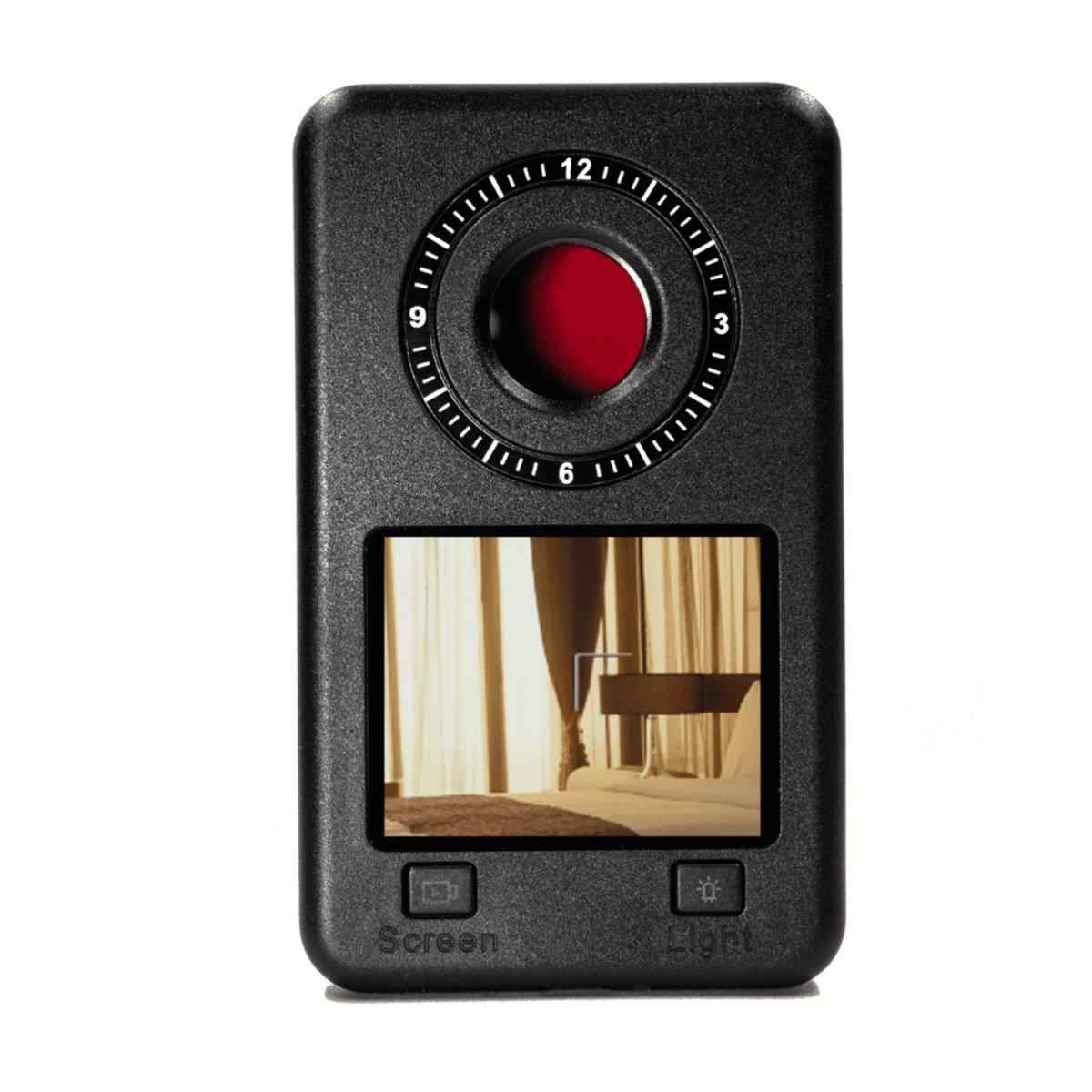 Mic-Lock Camera Finder Pro - Black - Mic-Lock
