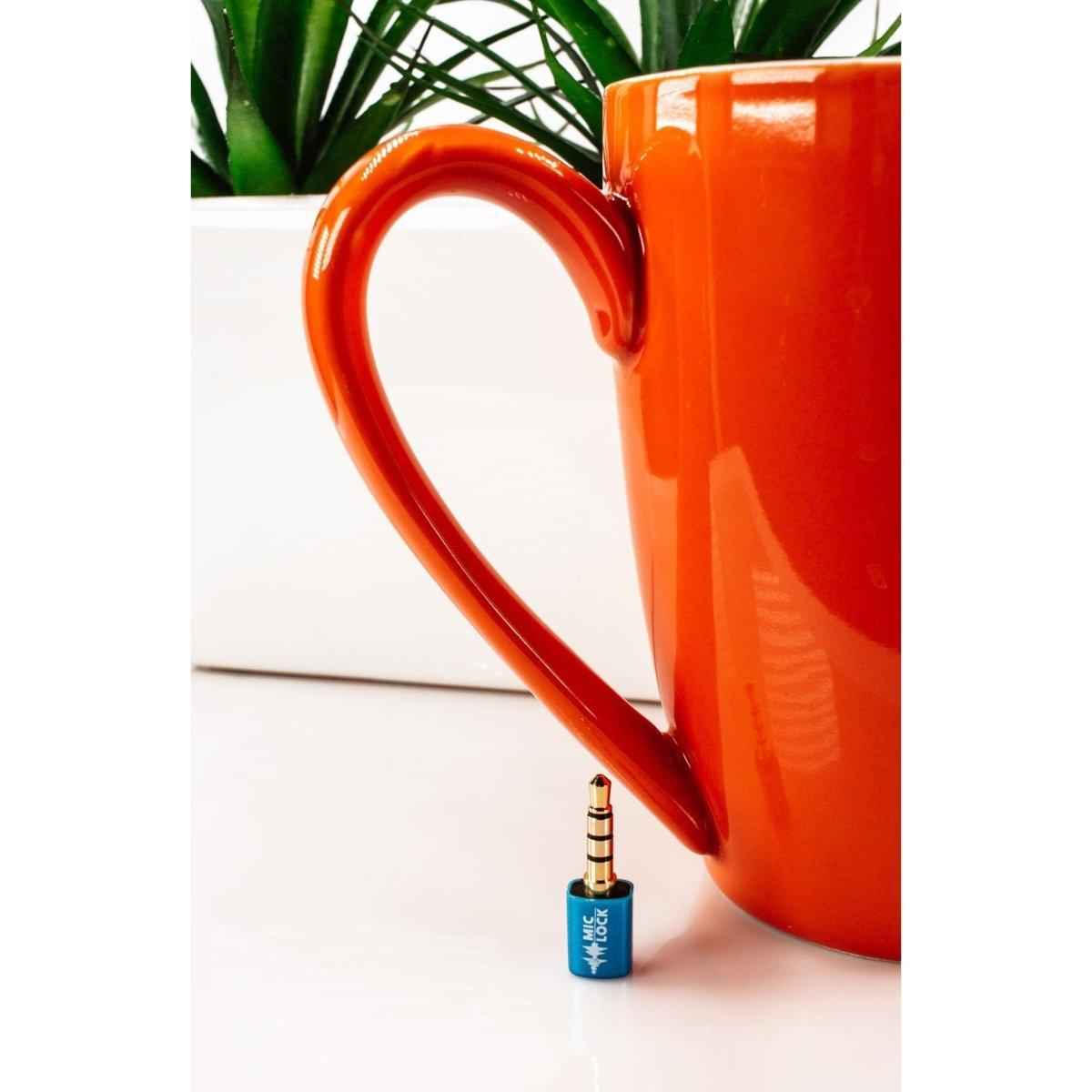 MicLock Micro 3.5mm Blue MicLock · MicLock