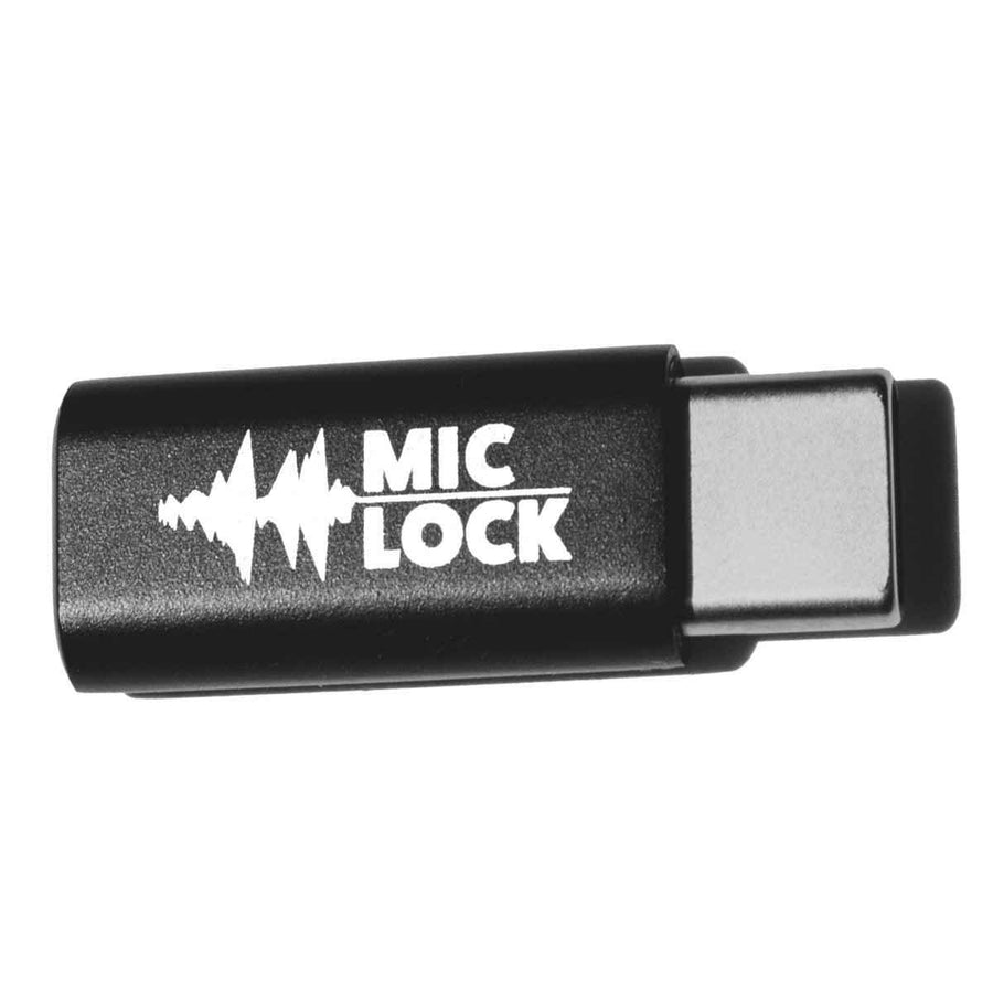 Mic-Lock® Microphone Blockers - Mic-Lock · Mic-Lock