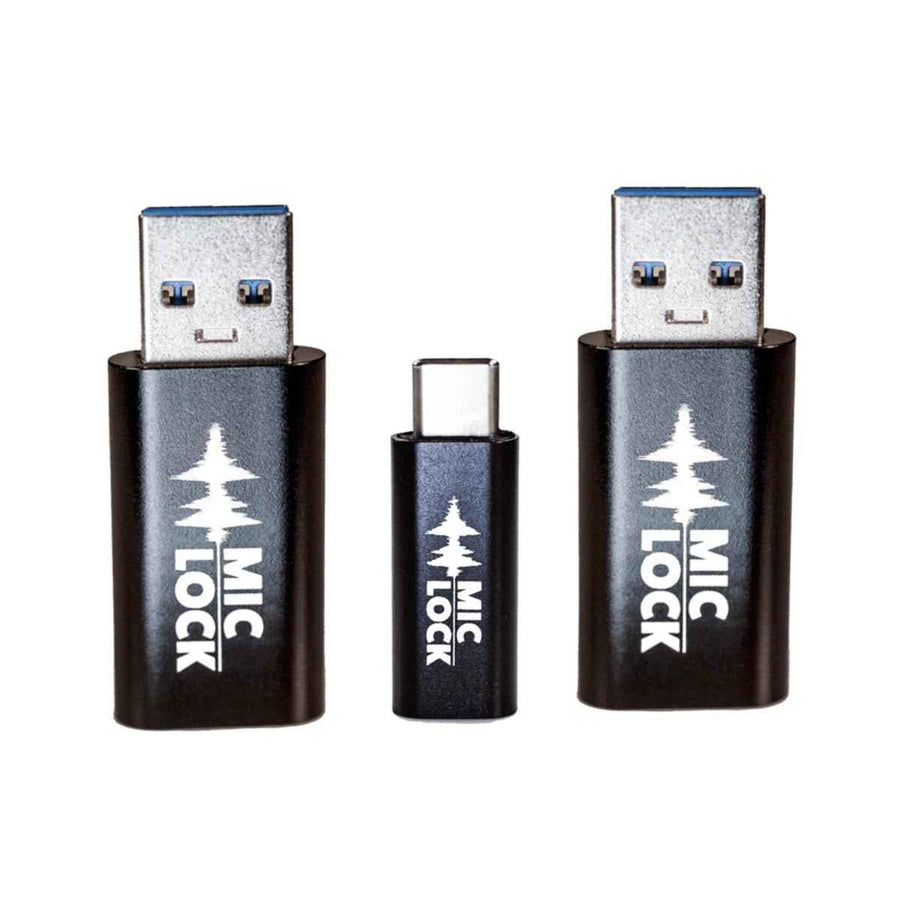 Mic-Lock USB Secure Charge Kit - Mic-Lock